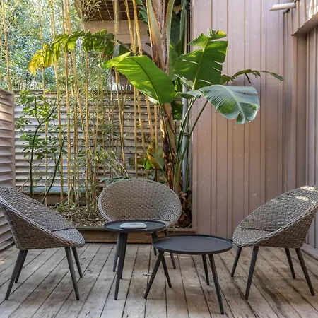 מלון Cote Sable 4*