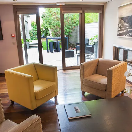 מלון Cote Sable Lège-Cap-Ferret