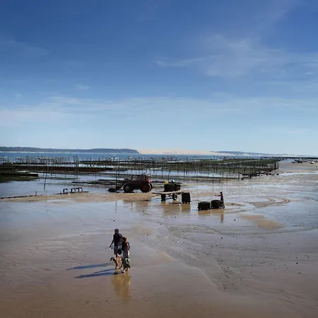 Cote Sable מלון Lège-Cap-Ferret
