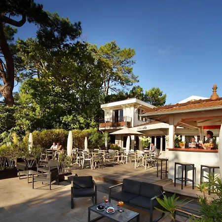 Cote Sable 4* Lège-Cap-Ferret