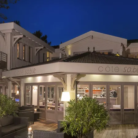 Cote Sable Lège-Cap-Ferret