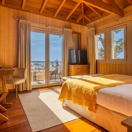 מלון Cote Sable Lège-Cap-Ferret