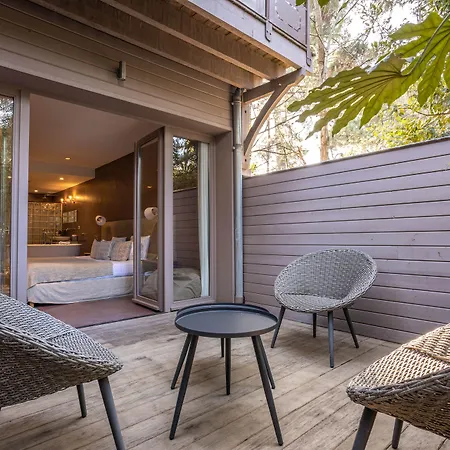 מלון Cote Sable 4*