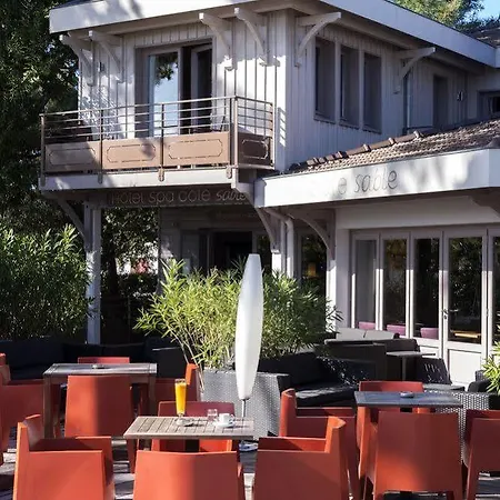 Hotel Cote Sable Lège-Cap-Ferret