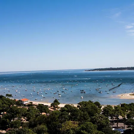 מלון Cote Sable Lège-Cap-Ferret