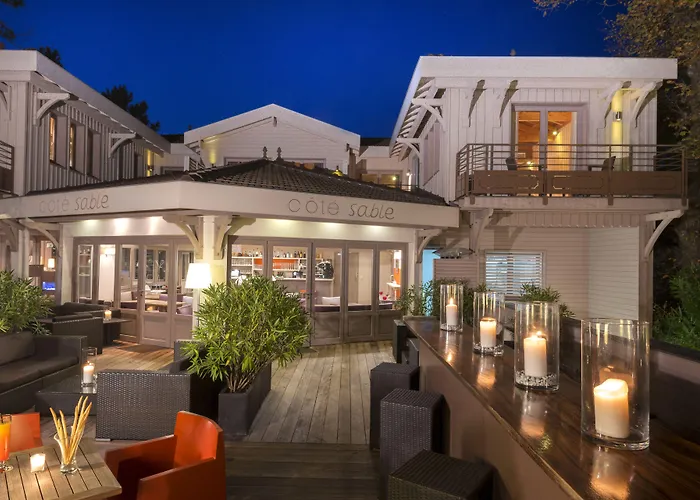 Cote Sable Hotel