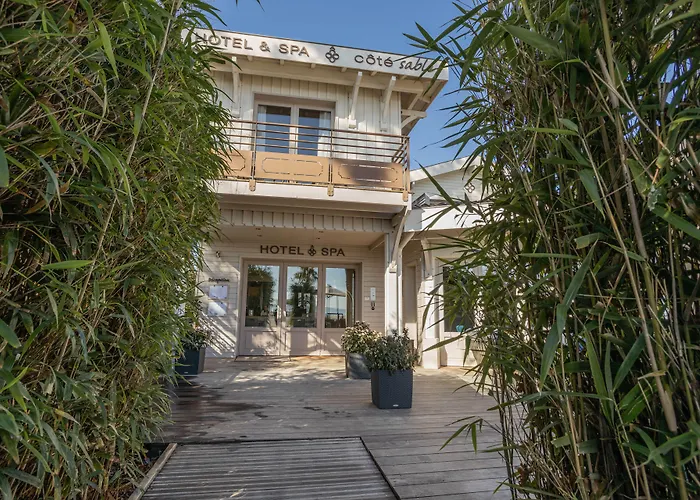 Cote Sable Hotel 4*