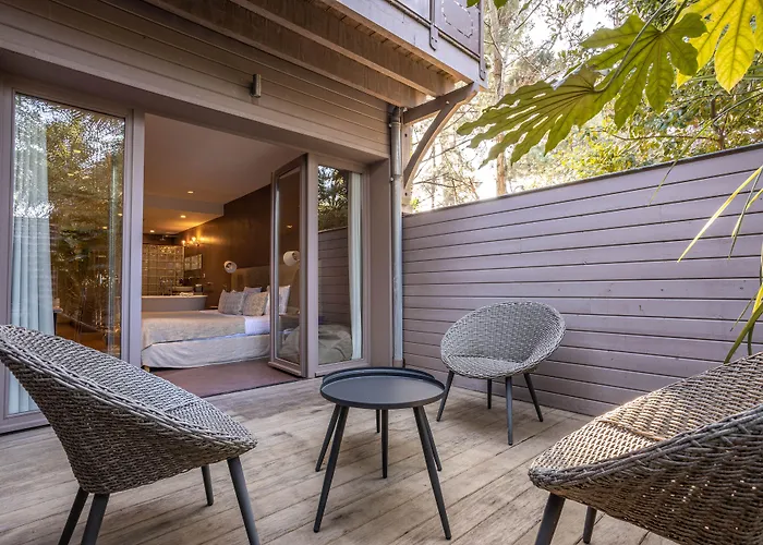 Hotel Cote Sable 4*