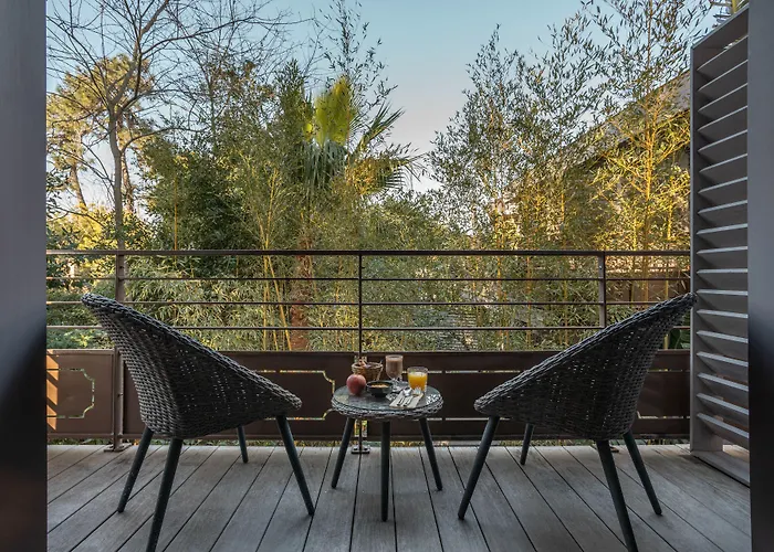 Hotel Cote Sable