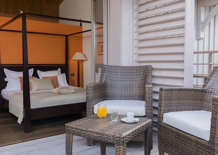 Hotel Cote Sable 4*