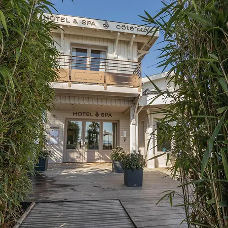 Cote Sable 4* Lège-Cap-Ferret