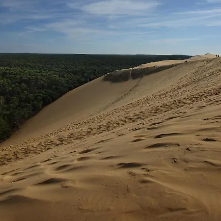 Cote Sable 4* Леж-Кап-Ферре