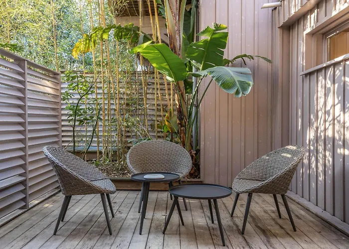 فندق Cote Sable 4*