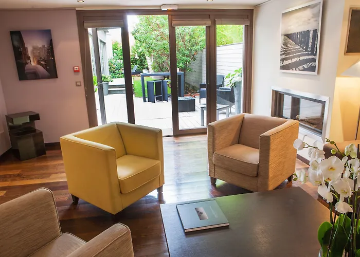 Hotel Cote Sable Lège-Cap-Ferret