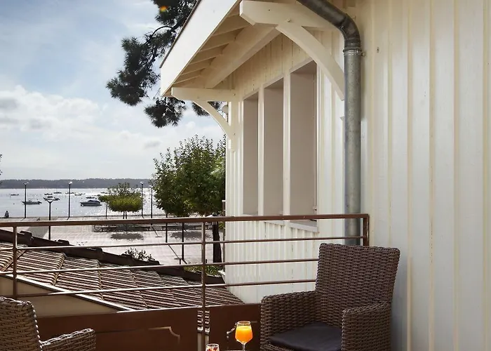 Cote Sable Hotel Lège-Cap-Ferret