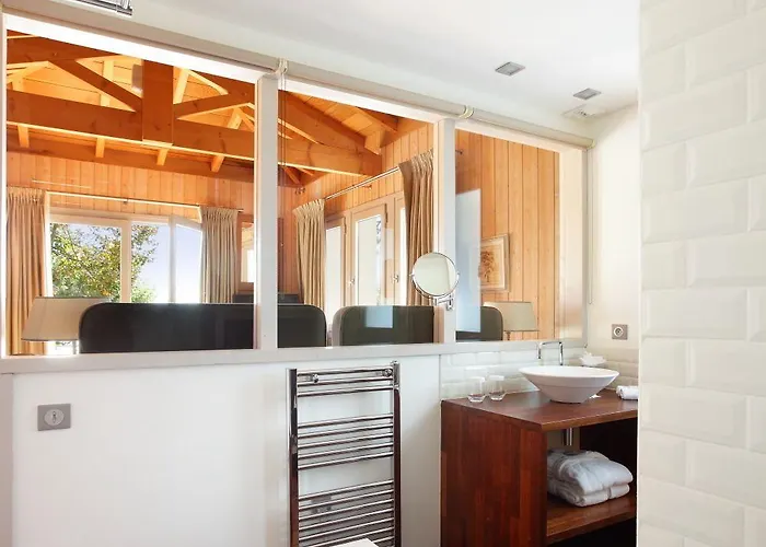 فندق Cote Sable Lège-Cap-Ferret