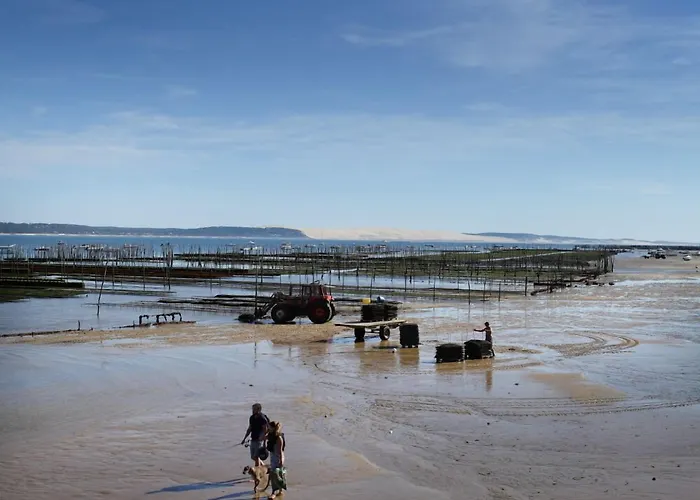 Cote Sable فندق Lège-Cap-Ferret