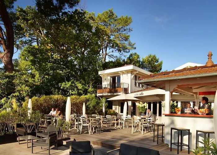 Cote Sable 4* Lège-Cap-Ferret