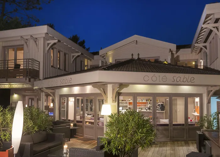 Cote Sable Lège-Cap-Ferret