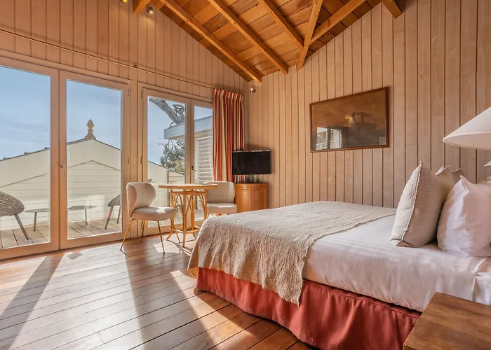 Hotel Cote Sable Lège-Cap-Ferret