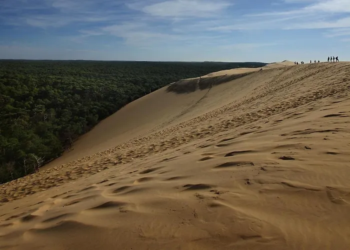 Cote Sable 4* Lège-Cap-Ferret