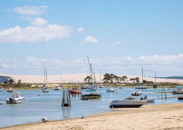 فندق Cote Sable 4*